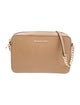 Michael Kors Saffiano Leather Crossbody Bag