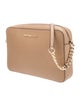 Michael Kors Saffiano Leather Crossbody Bag