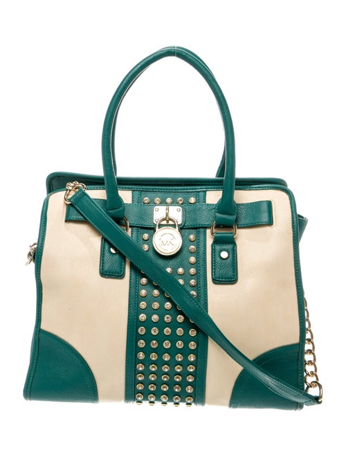 Michael Kors Leather Shoulder Bag