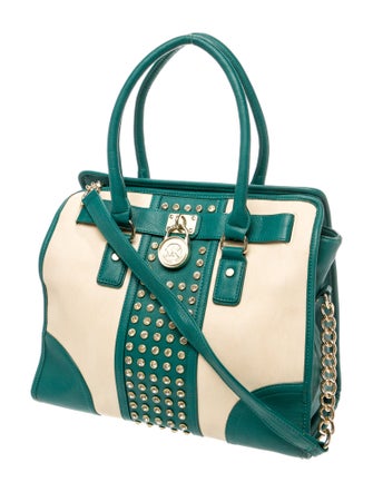 Michael Kors Leather Shoulder Bag