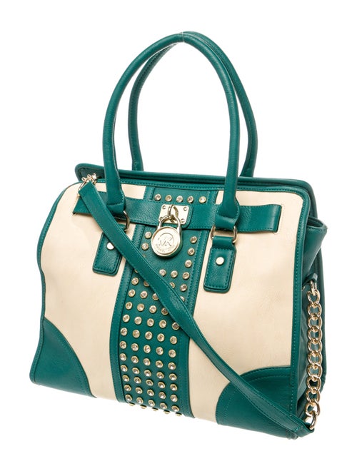 Michael Kors Leather Shoulder Bag