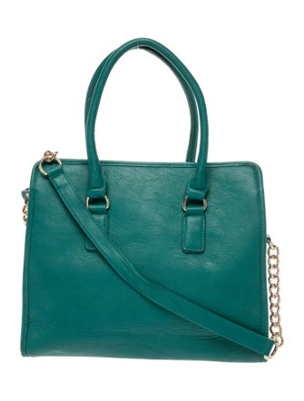 Michael Kors Leather Shoulder Bag