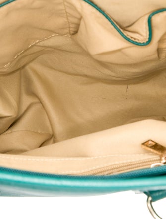 Michael Kors Leather Shoulder Bag