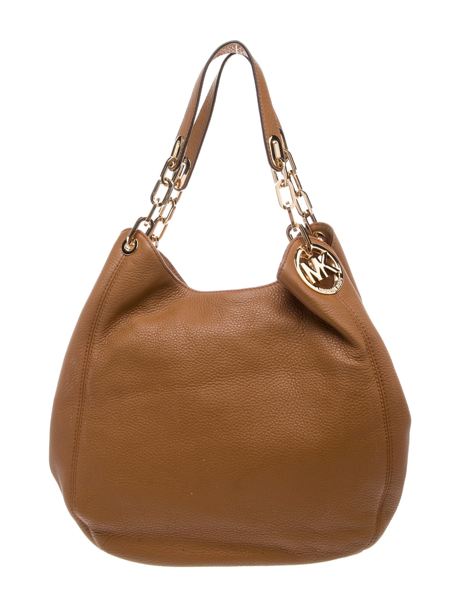 Michael Kors Leather Tote