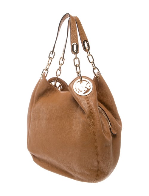 Michael Kors Leather Tote