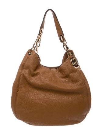 Michael Kors Leather Tote