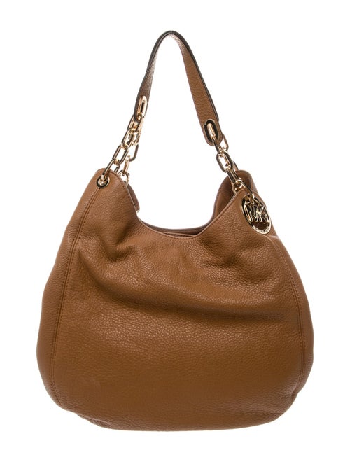 Michael Kors Leather Tote