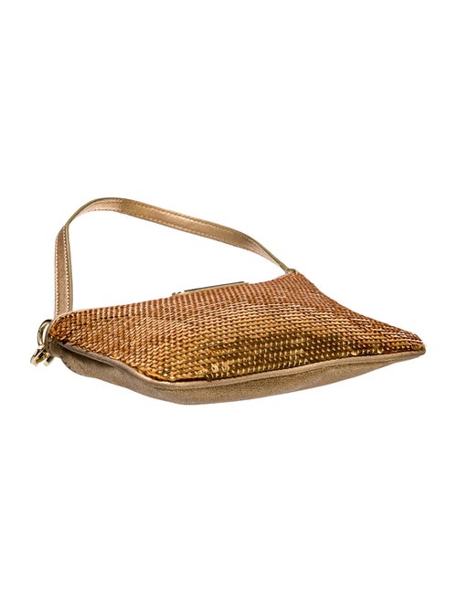 Michael Kors Sequins Top Handle Bag