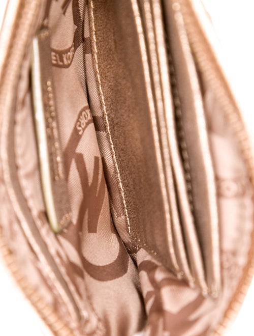 Michael Kors Sequins Top Handle Bag