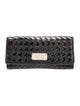 Michael Michael Kors Leather Clutch