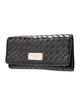 Michael Michael Kors Leather Clutch
