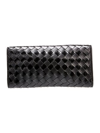 Michael Michael Kors Leather Clutch