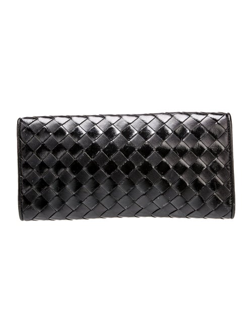 Michael Michael Kors Leather Clutch
