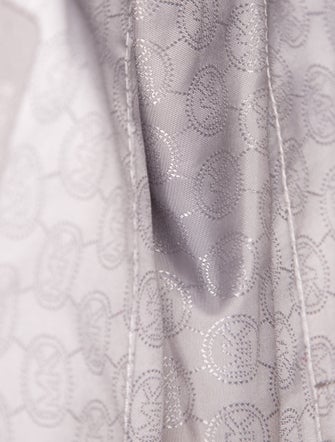 Michael Kors Saffiano Leather Top Handle Bag