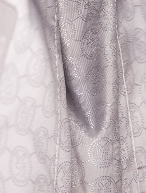 Michael Kors Saffiano Leather Top Handle Bag