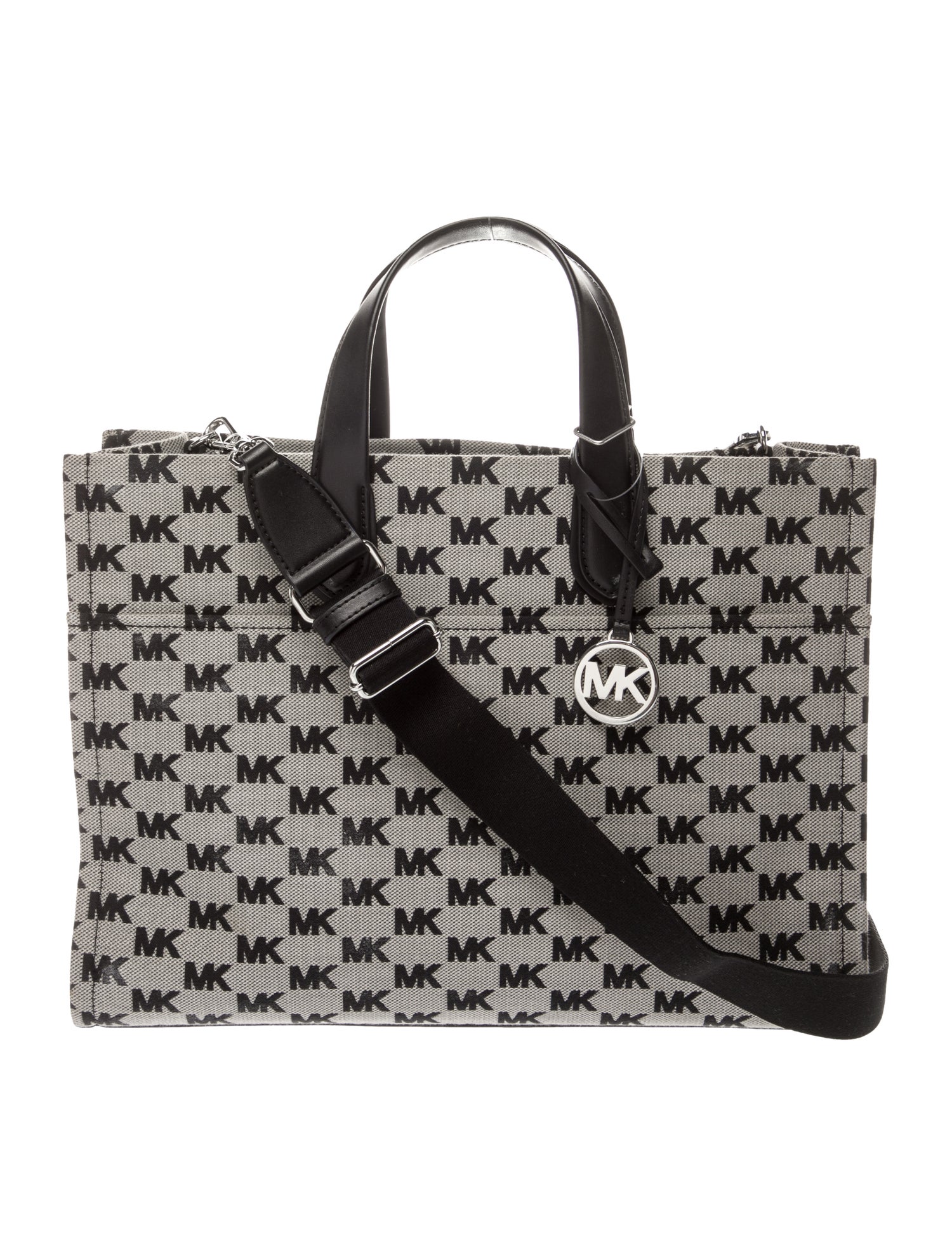 Michael Kors Canvas Briefcase