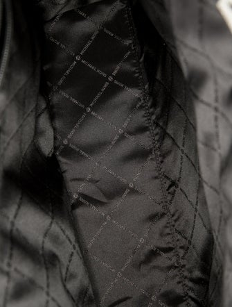 Michael Kors Canvas Briefcase