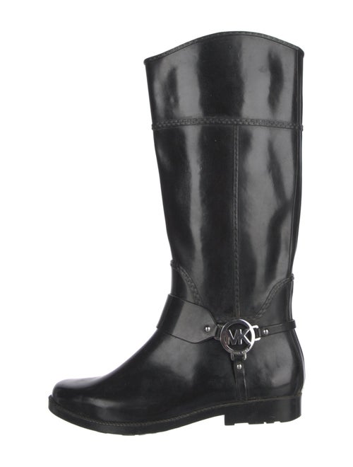 Michael Kors Rubber Rain Boots