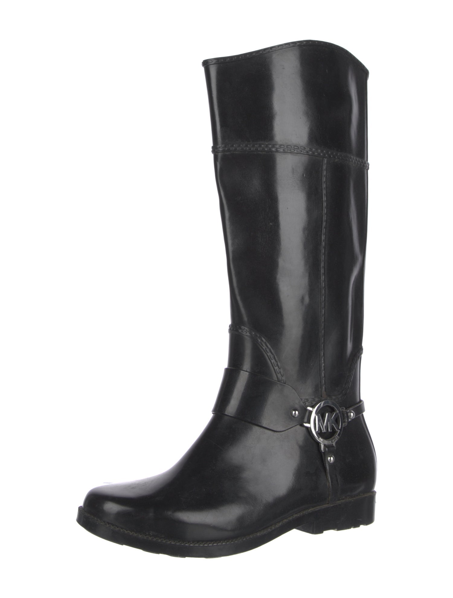Michael Kors Rubber Rain Boots
