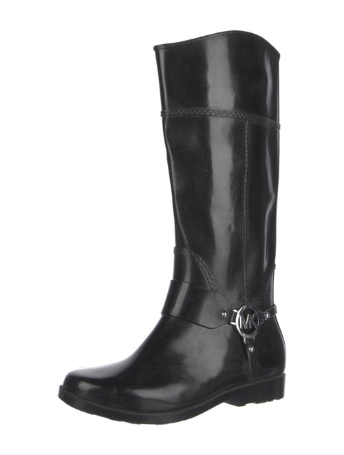 Michael Kors Rubber Rain Boots