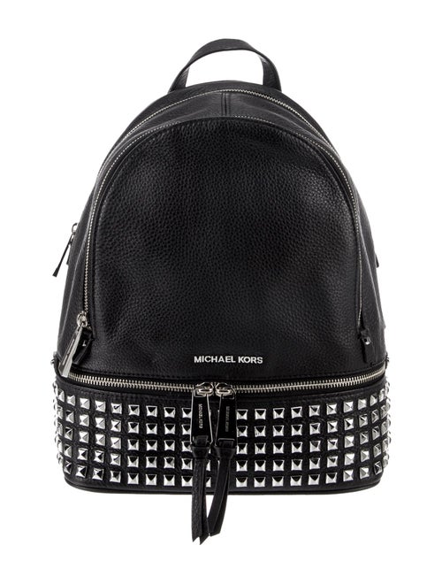 Michael Kors Leather Backpack