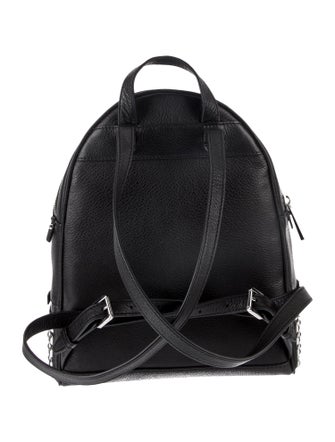 Michael Kors Leather Backpack