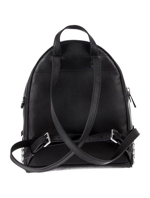Michael Kors Leather Backpack