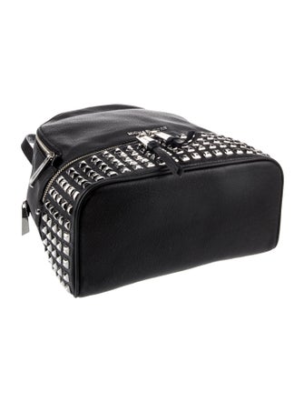 Michael Kors Leather Backpack