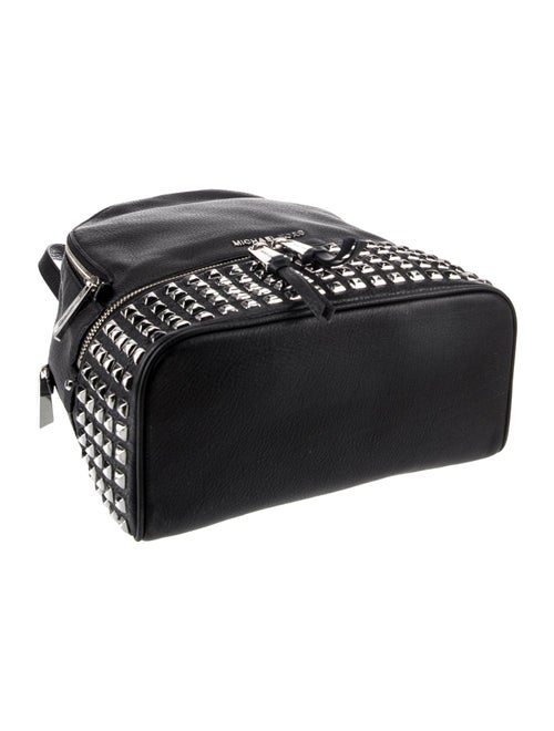 Michael Kors Leather Backpack