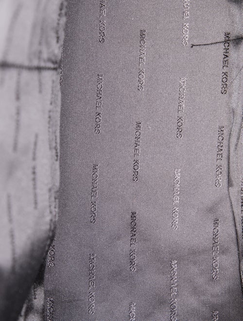 Michael Kors Leather Backpack