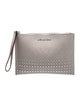 Michael Kors Saffiano Leather Clutch