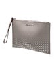 Michael Kors Saffiano Leather Clutch
