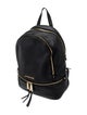 Michael Kors Leather Backpack