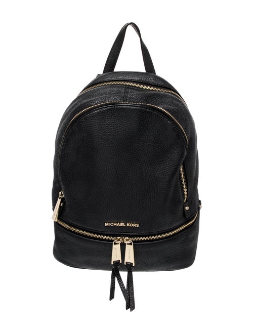 Michael Kors Leather Backpack