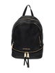 Michael Kors Leather Backpack