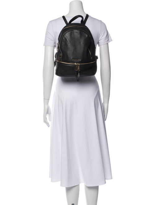 Michael Kors Leather Backpack