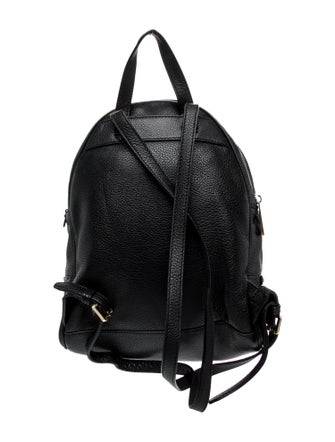 Michael Kors Leather Backpack