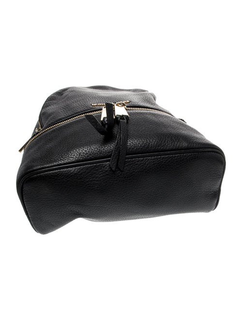 Michael Kors Leather Backpack