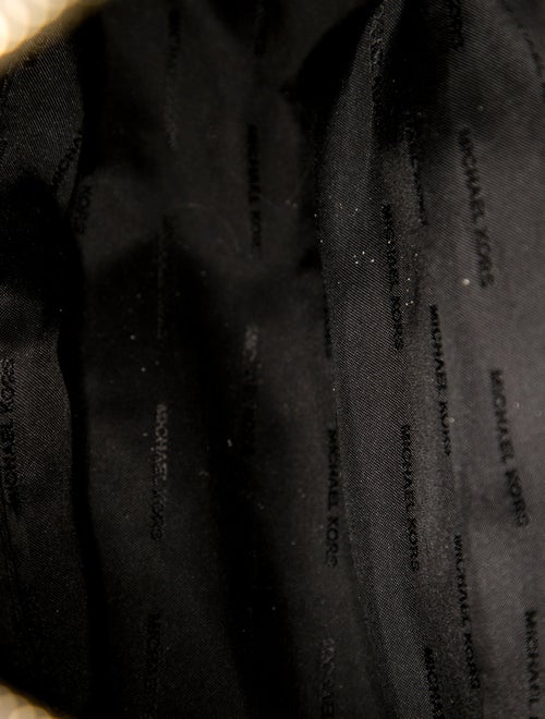 Michael Kors Leather Backpack