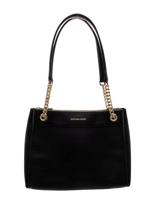 Michael Kors Leather Evening Bag