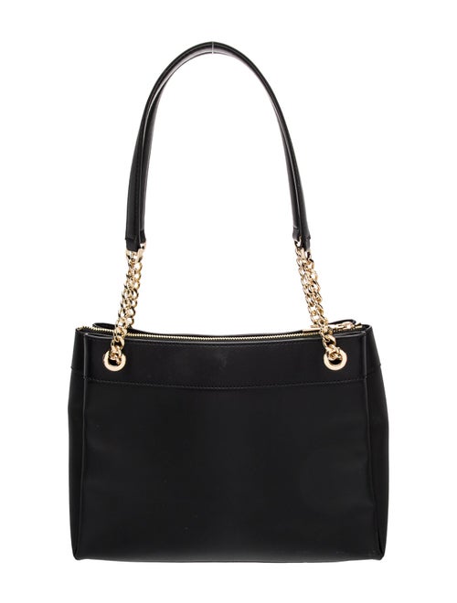 Michael Kors Leather Evening Bag