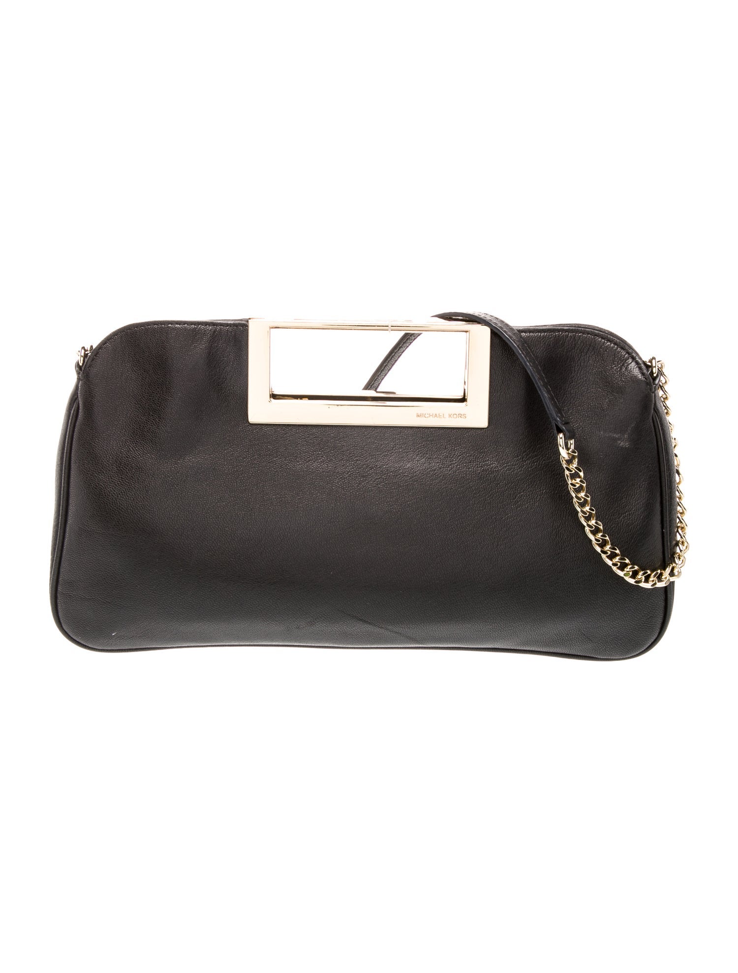 Michael Kors Leather Shoulder Bag