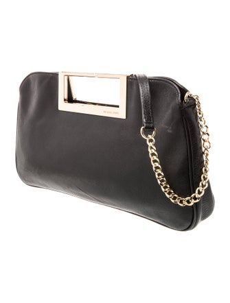 Michael Kors Leather Shoulder Bag