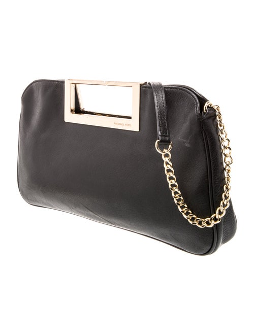 Michael Kors Leather Shoulder Bag