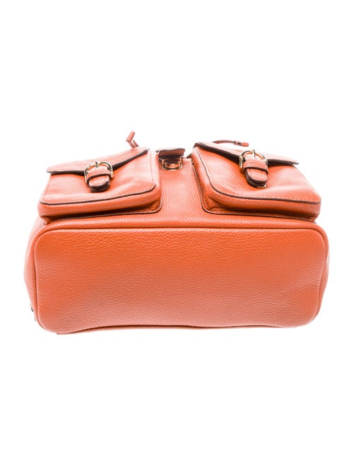 Michael Kors Leather Backpack