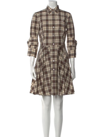 Michael Kors Silk Mini Dress