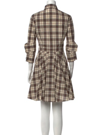 Michael Kors Silk Mini Dress