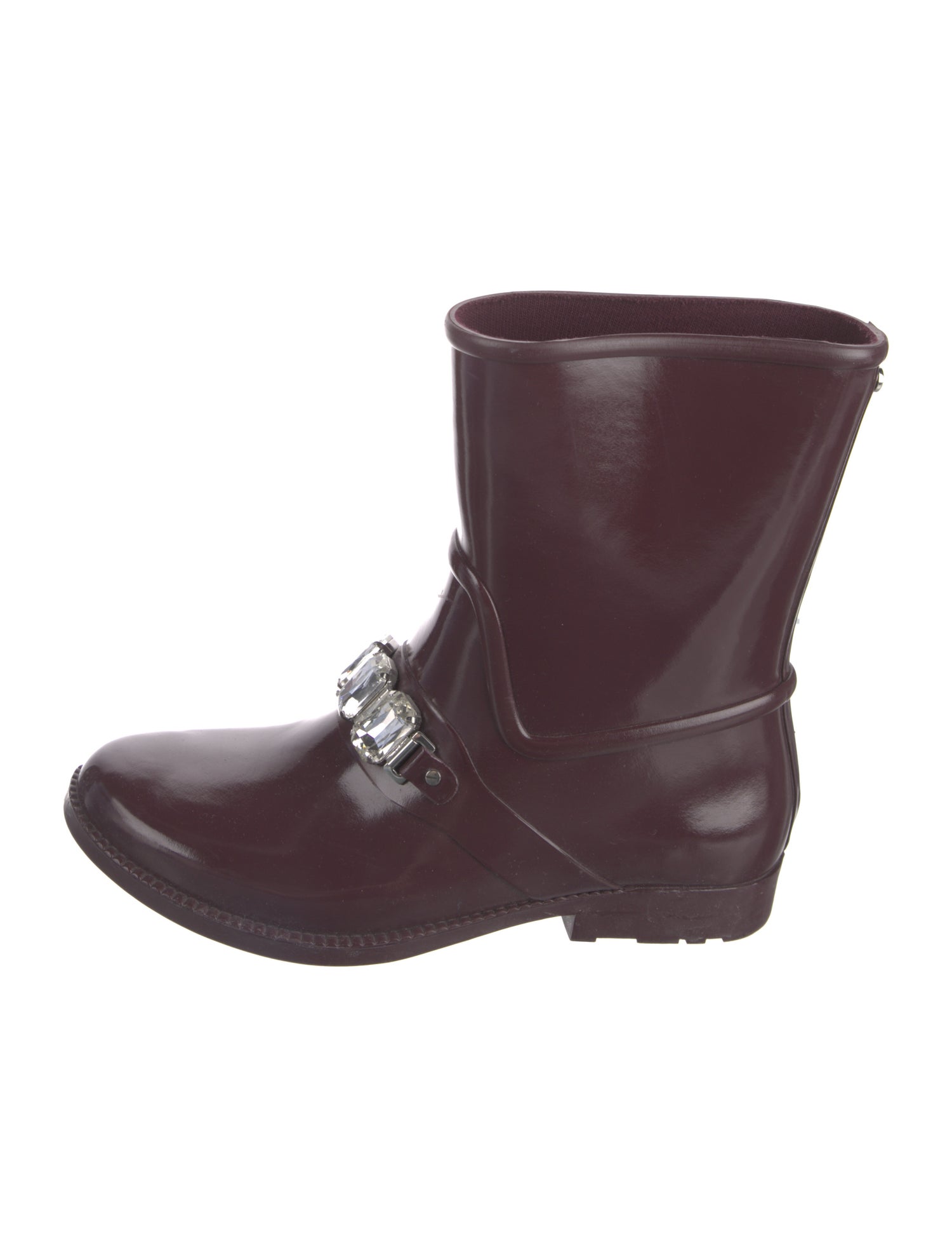 Michael Kors Rubber Rain Boots