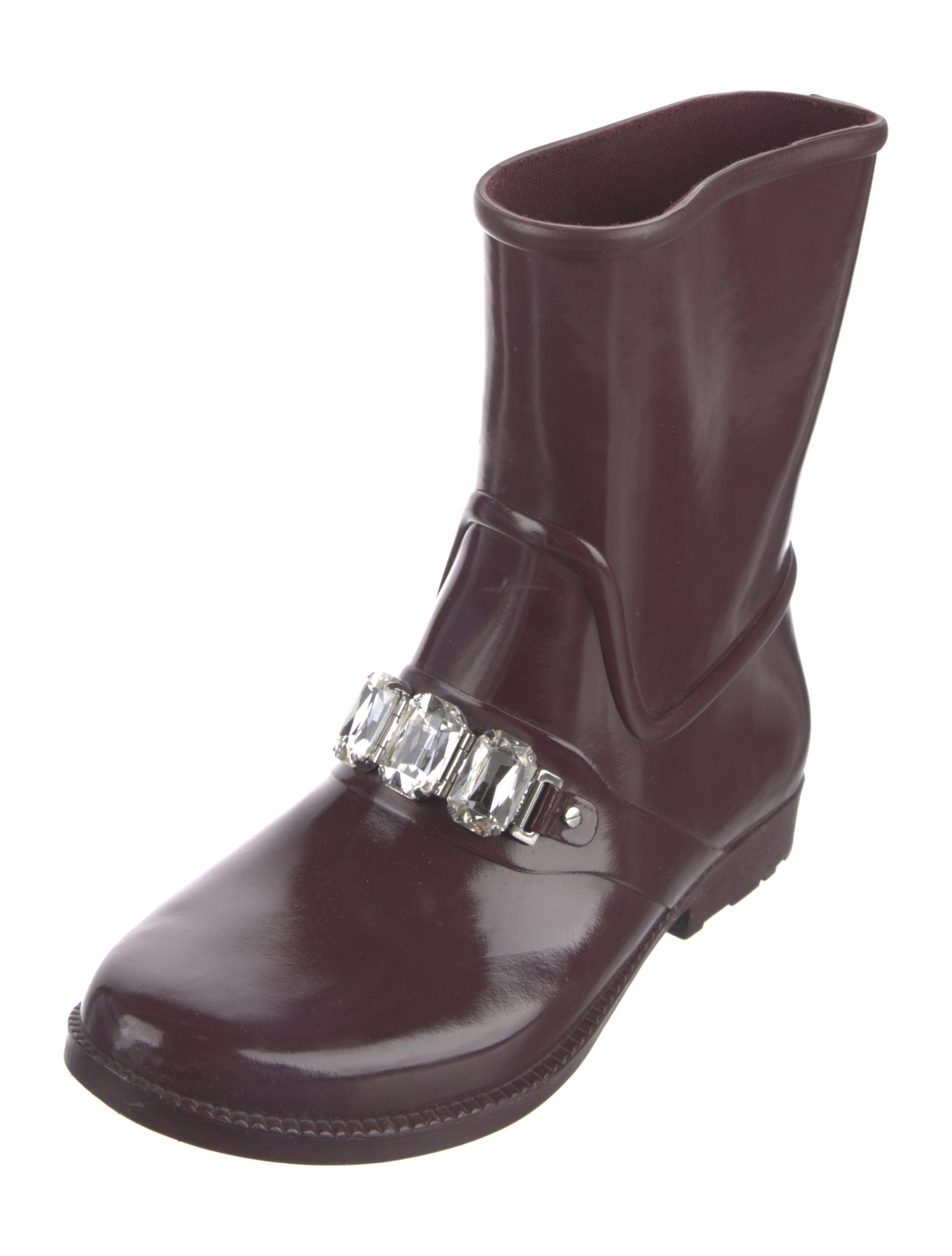 Michael Kors Rubber Rain Boots