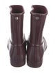 Michael Kors Rubber Rain Boots